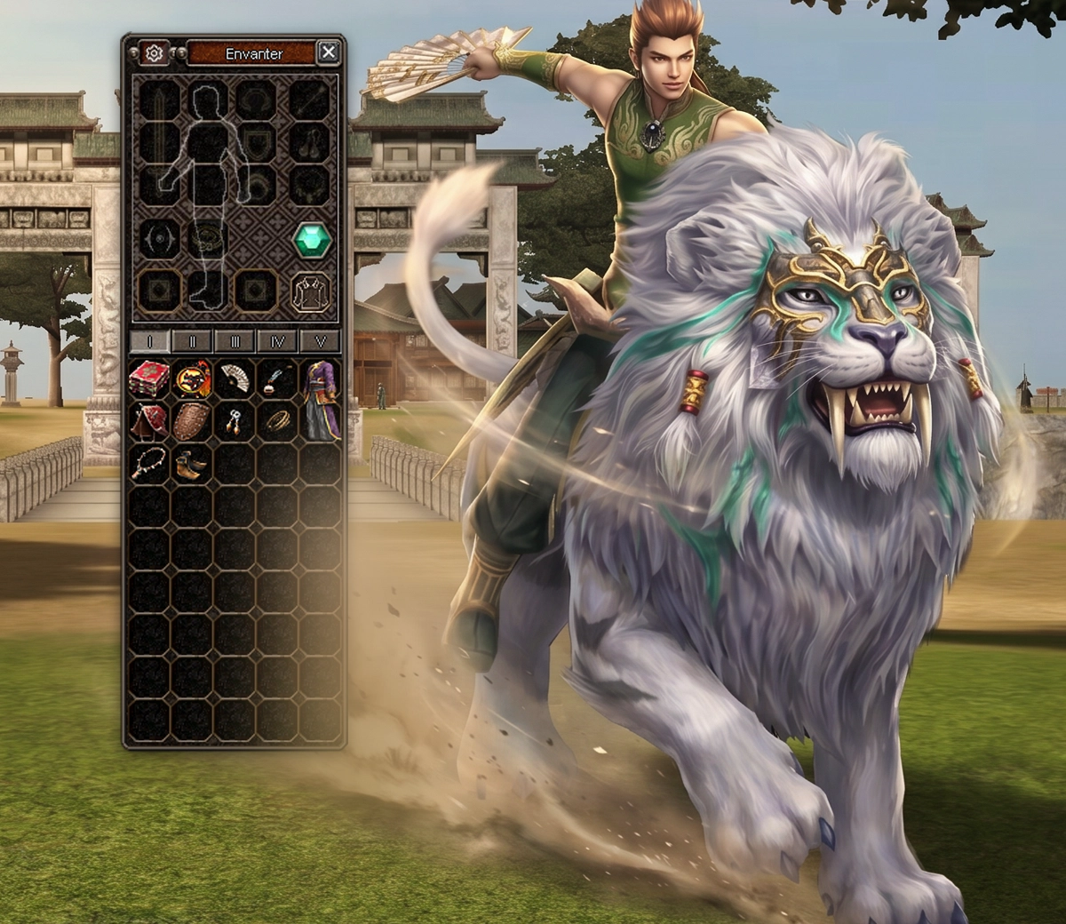 Showcase Element