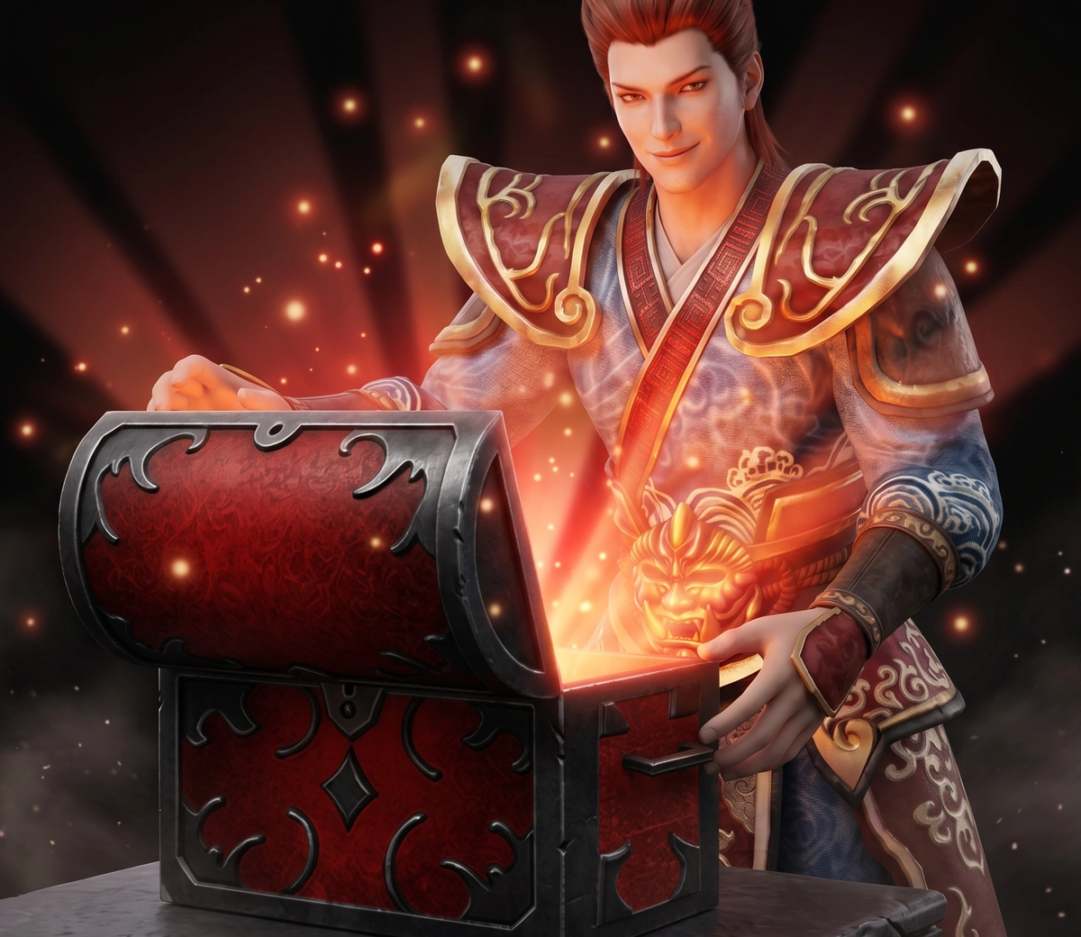 Showcase Element