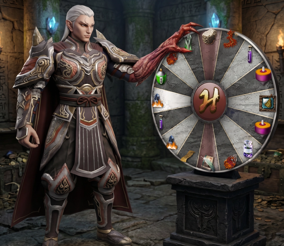 Showcase Element