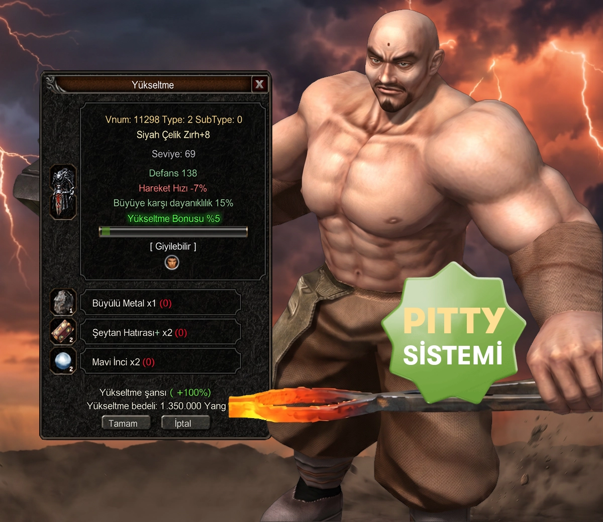 Arazi Sistemi