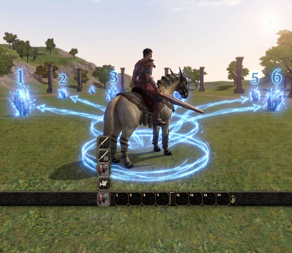 Premium Sıralı Farm