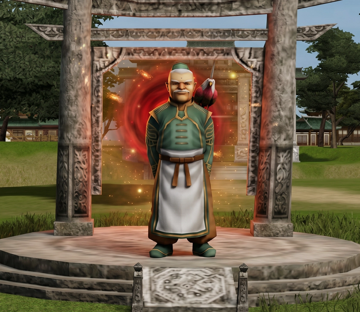 Showcase Element